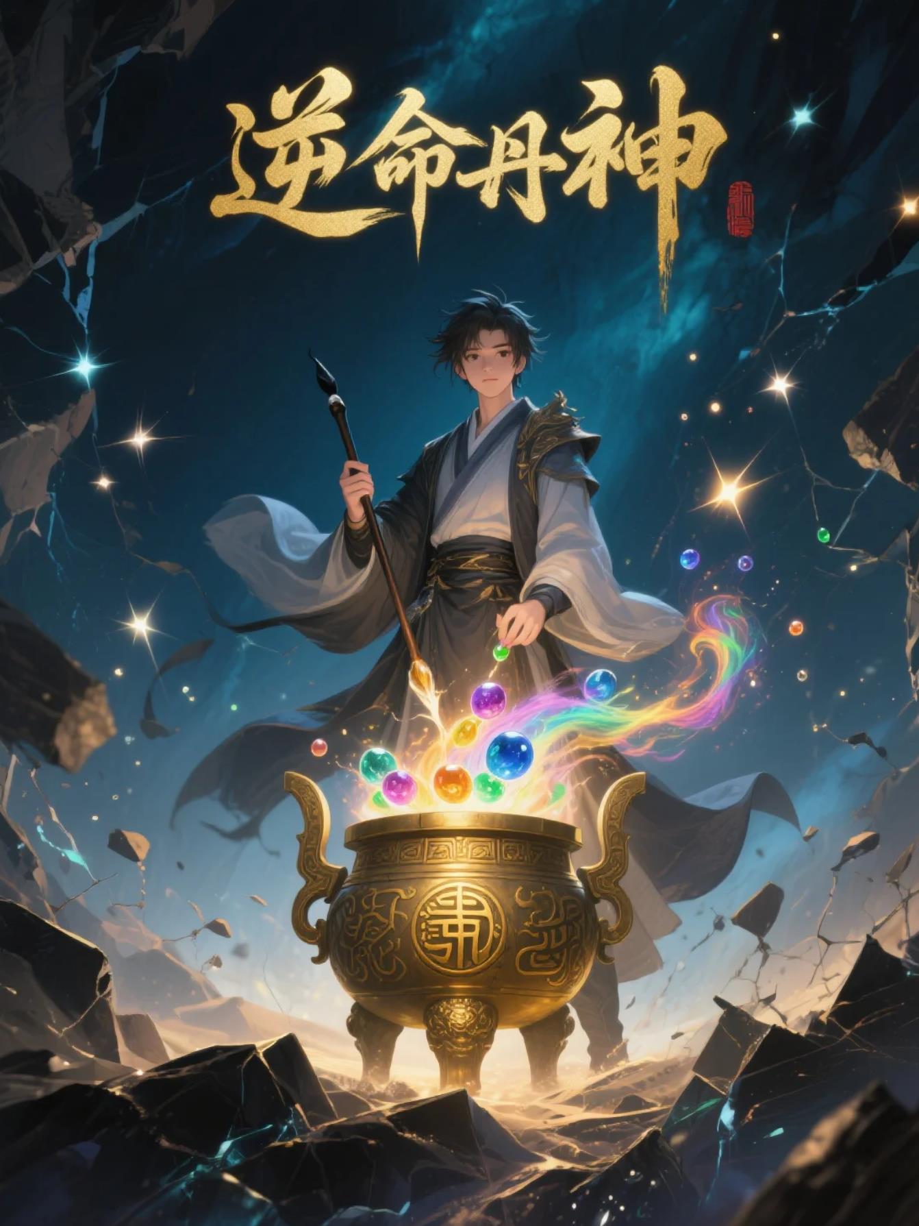 逆命丹神逆命丹神