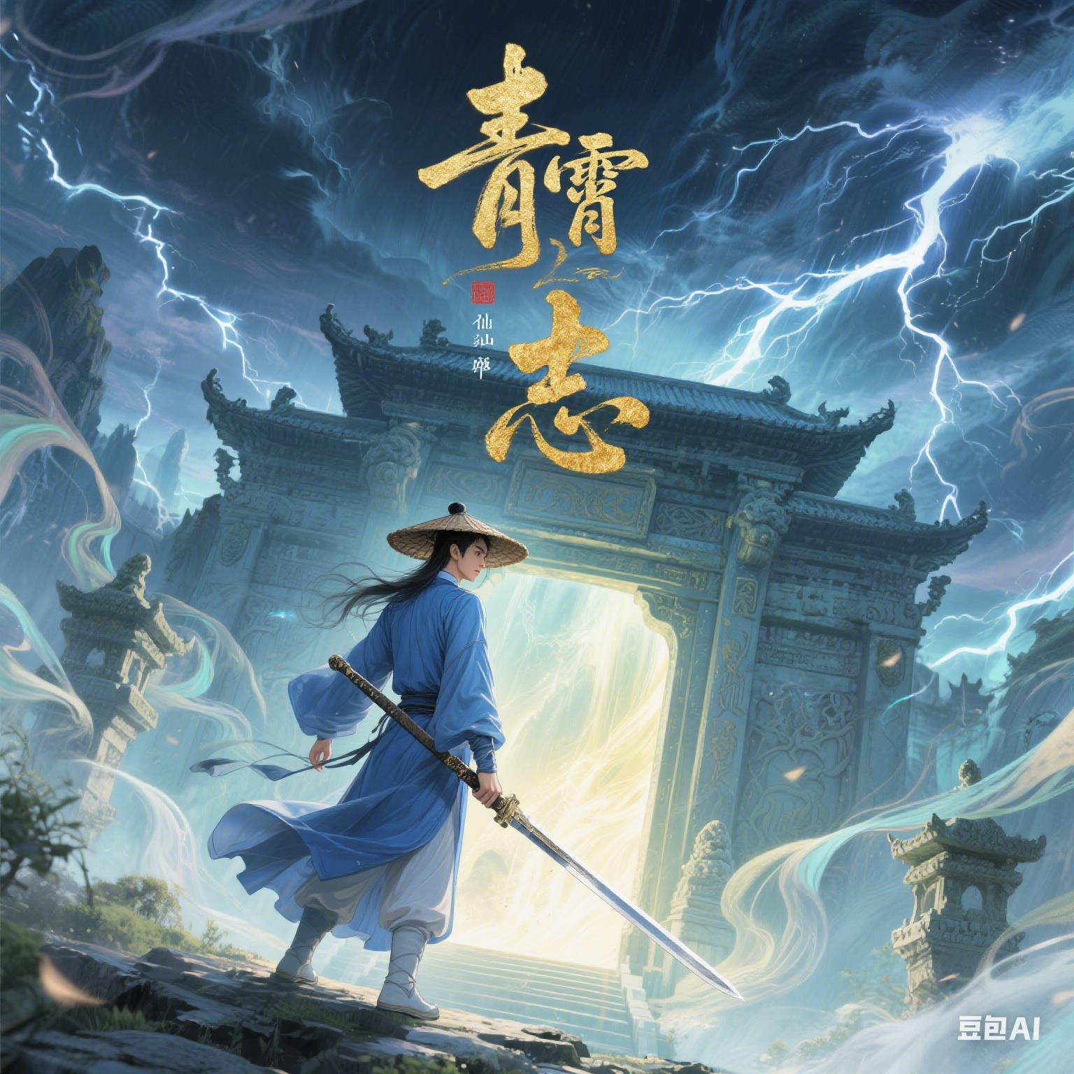 青霄志修仙传奇录青霄志修仙传奇录